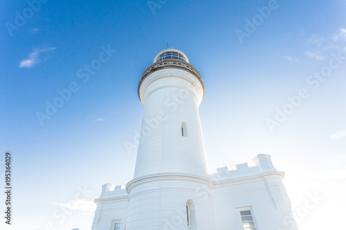 lighthouse in byron bay australia © Dennis