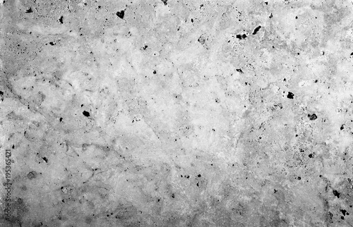 fotografia zenital de una textura piedra mármol blanca y negra photo