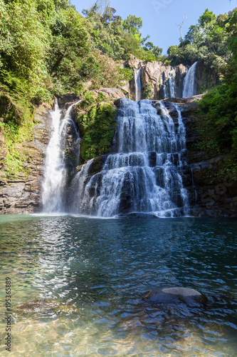 Nauyaca Falls  Costa Rica