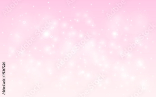 Magic heavenly abstract background.