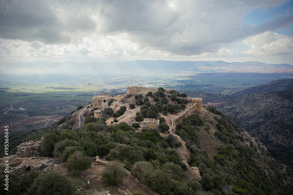 Nimrod Fortress