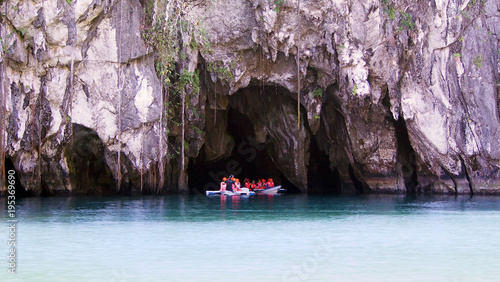 Underground River, Puerto Princesa, Palawan, Philippines © Joppi