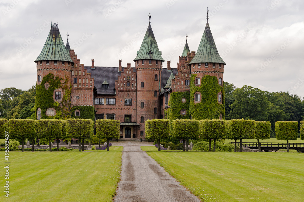 Trolleholm castle