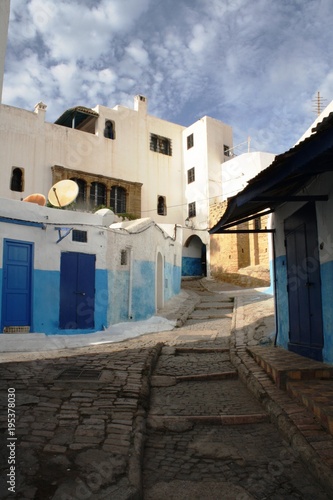 Village Essaouira, Morocco