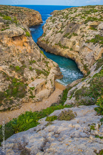 Wied il-Għasri, Gozo