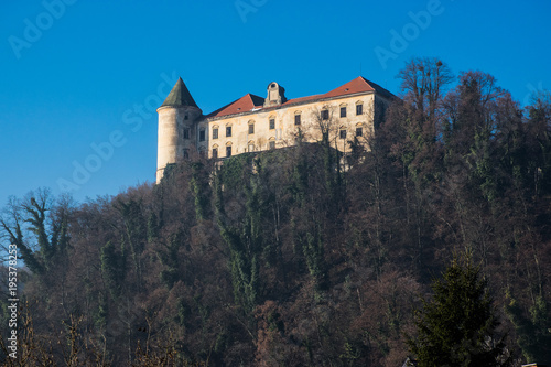 Castle Podcetrtek Slovenia