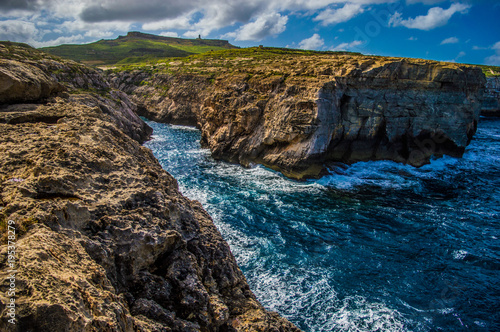 Wied il-Għasri, Gozo