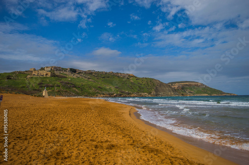Ramla Bay  Gozo