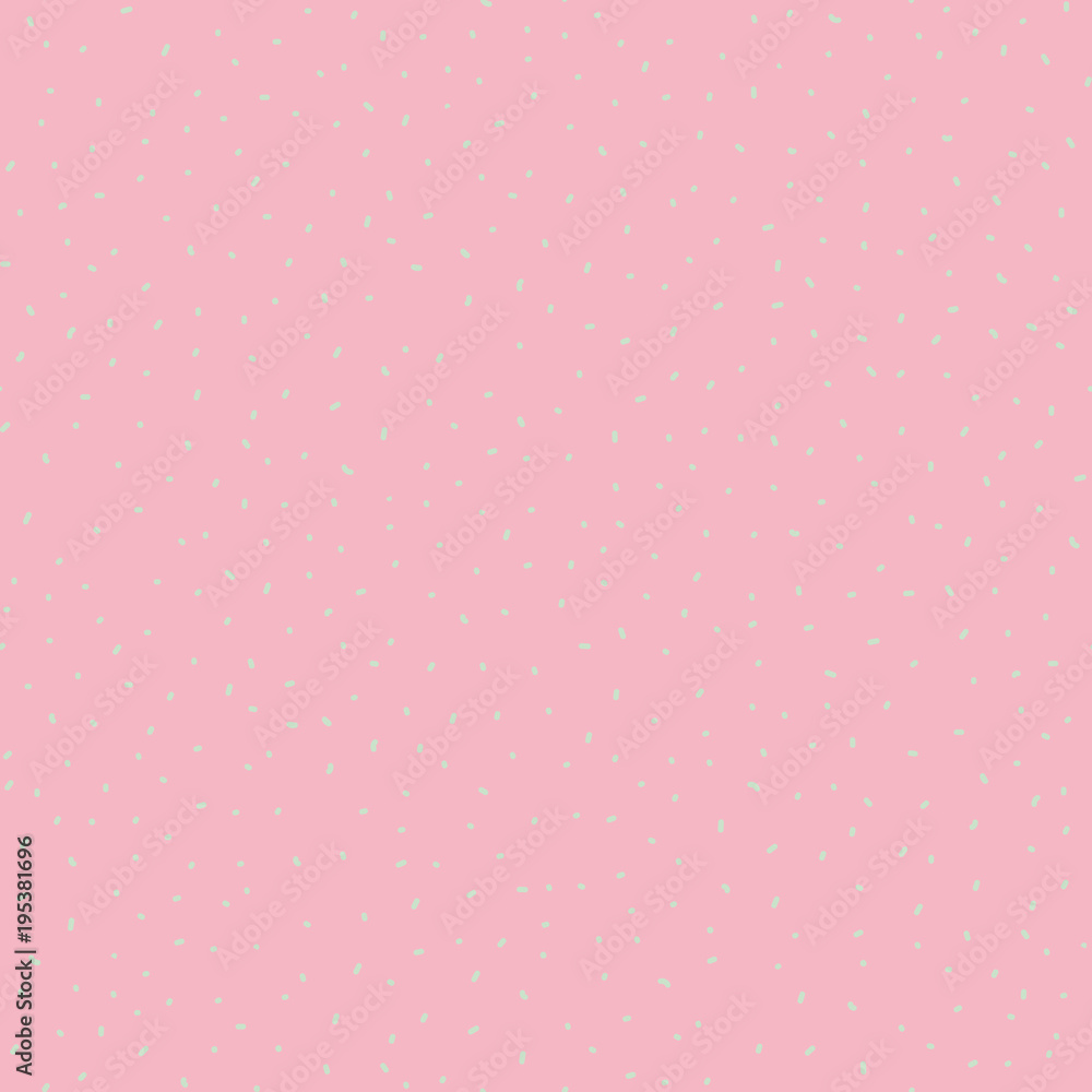 Universal vector seamless pattern of simple elements Universal vector seamless pattern of simple elements