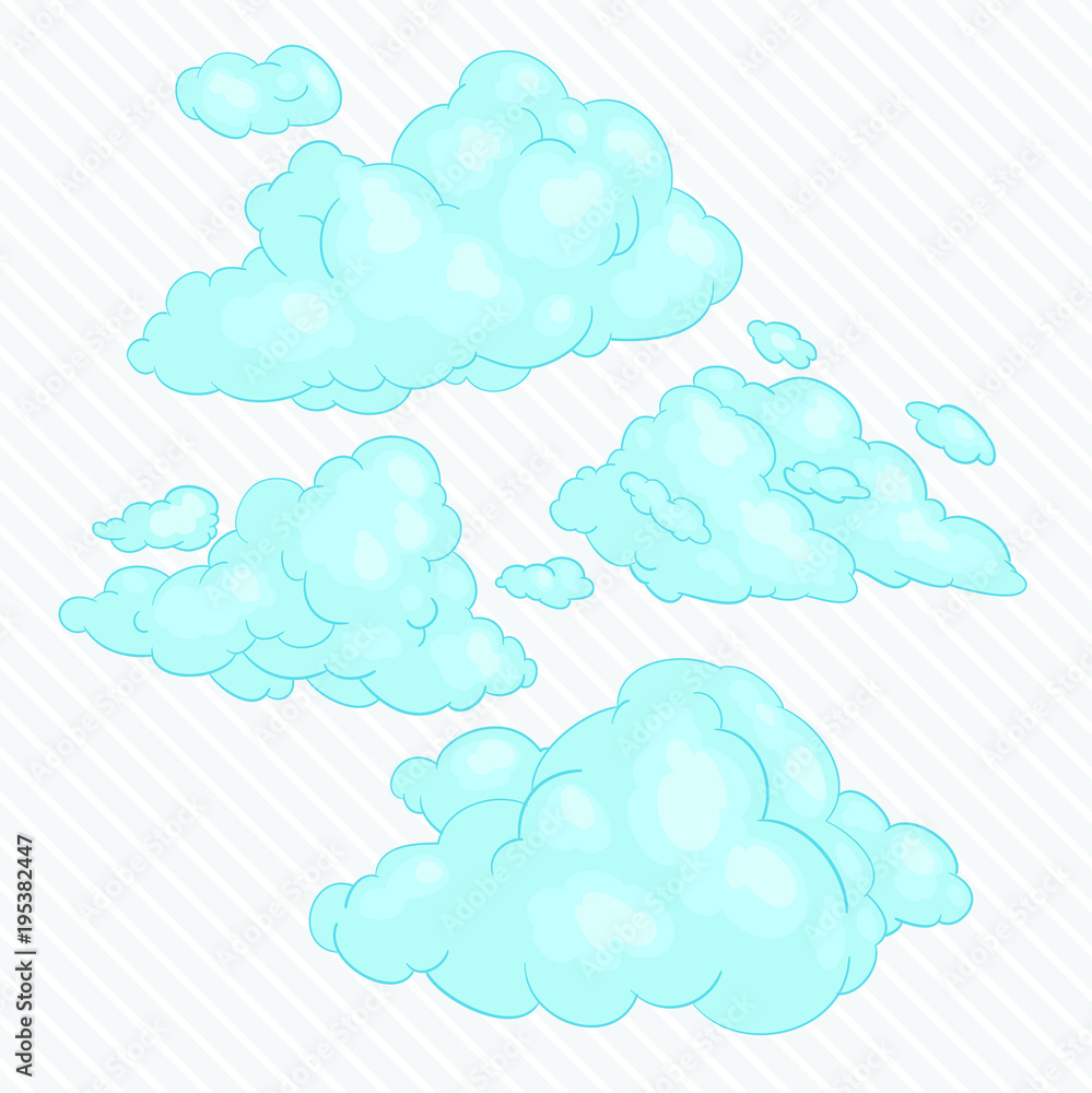 illustration cloud