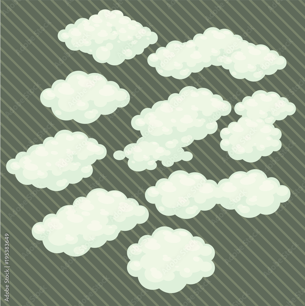 illustration cloud illustration cloud