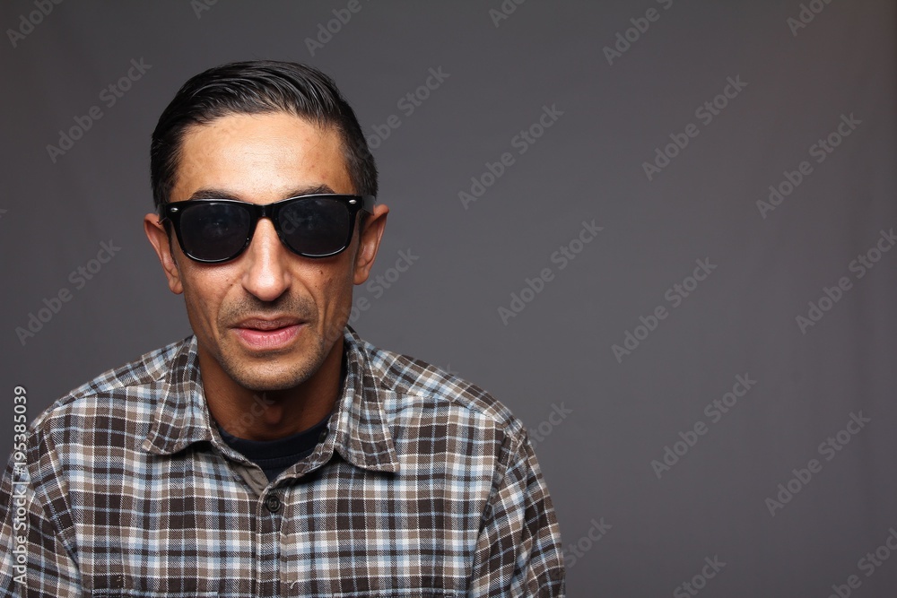 Obraz premium Latino man