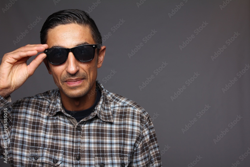 Obraz premium Latino man