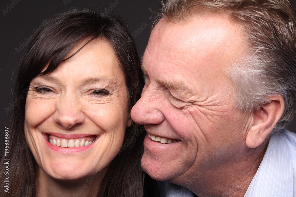 Mature love couple Mature love couple