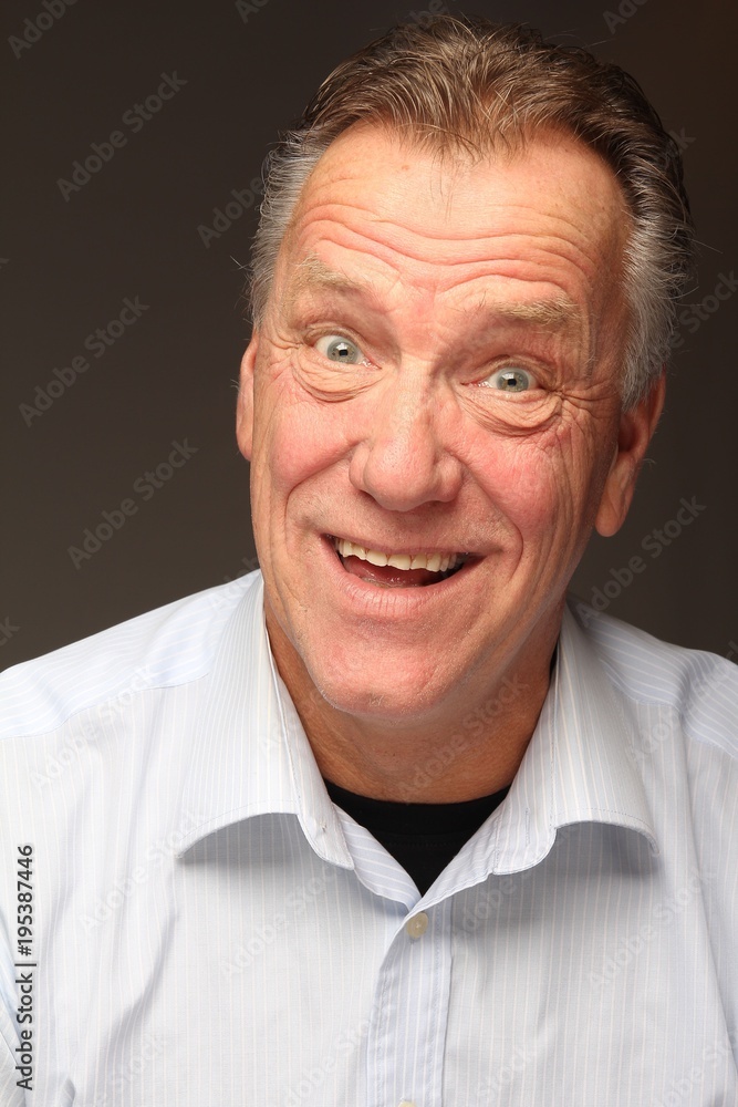Mature man Mature man