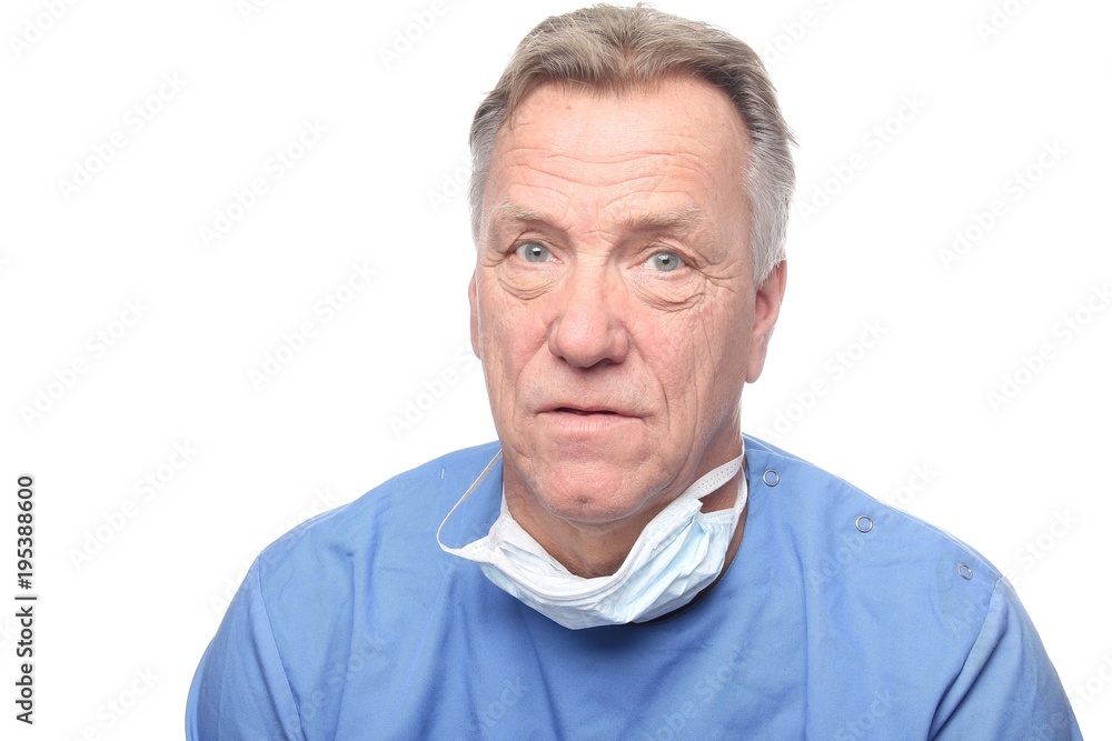 Healthcare man Healthcare man