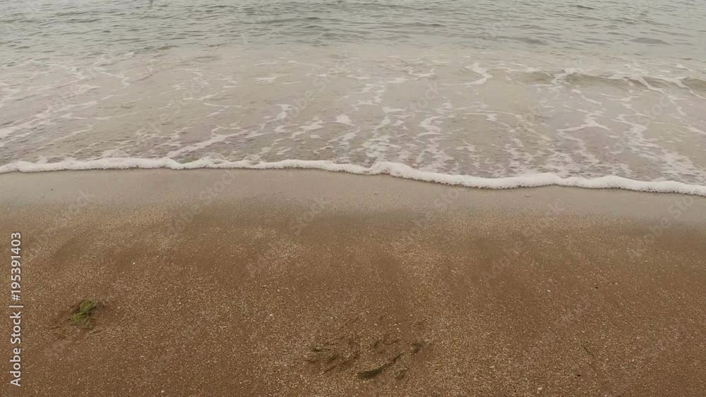 surf on the sandy beach during the day surf on the sandy beach during the day