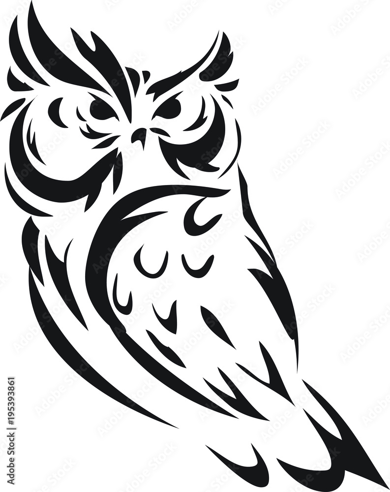 illustrator owl illustrator owl
