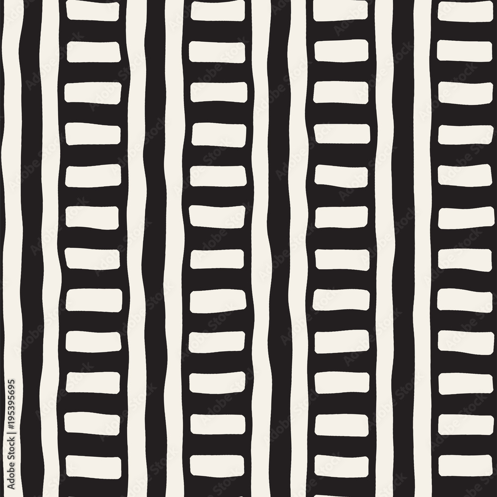 Hand drawn seamless repeating pattern with lines tiling. Grungy freehand background texture. Hand drawn seamless repeating pattern with lines tiling. Grungy freehand background texture.
