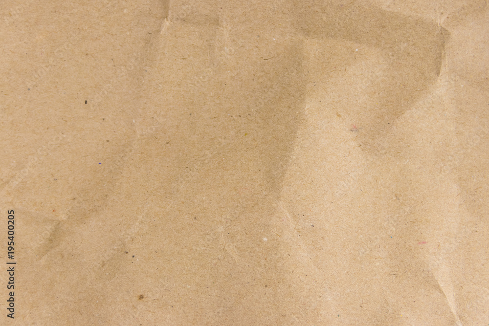 Naklejka premium Eco paper background. Recycled paper texture