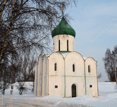 Old Russian Church © kostin77
