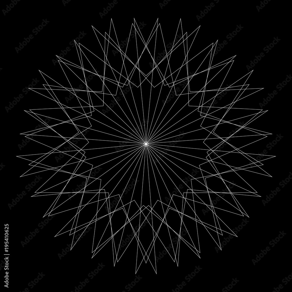 Holiday patterns of stars of snowflakes and flowers for gifts Holiday patterns of stars of snowflakes and flowers for gifts