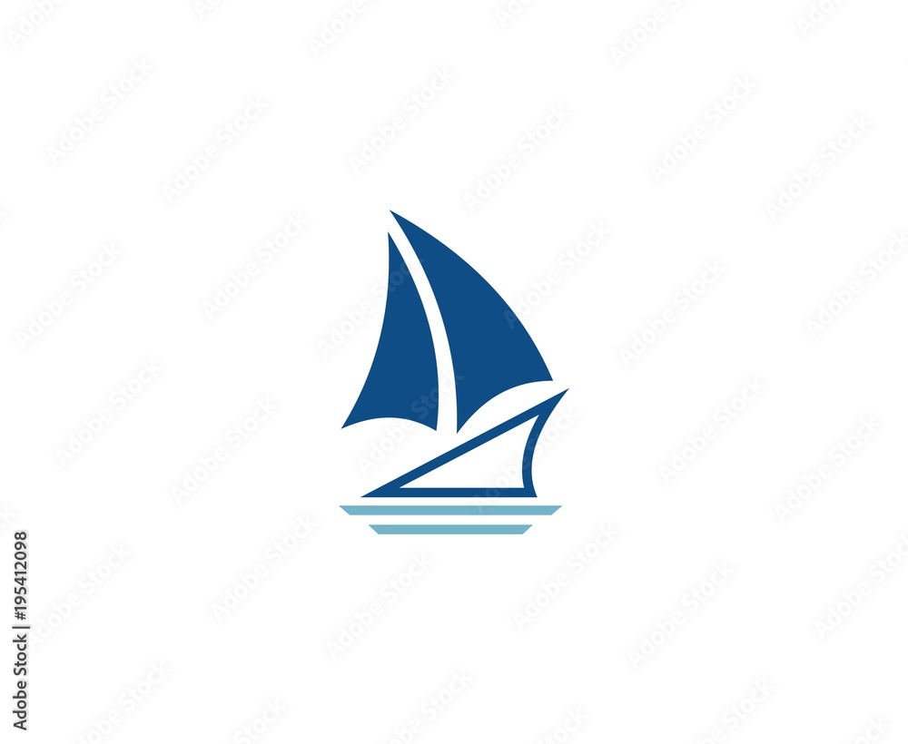 Sailing logo
