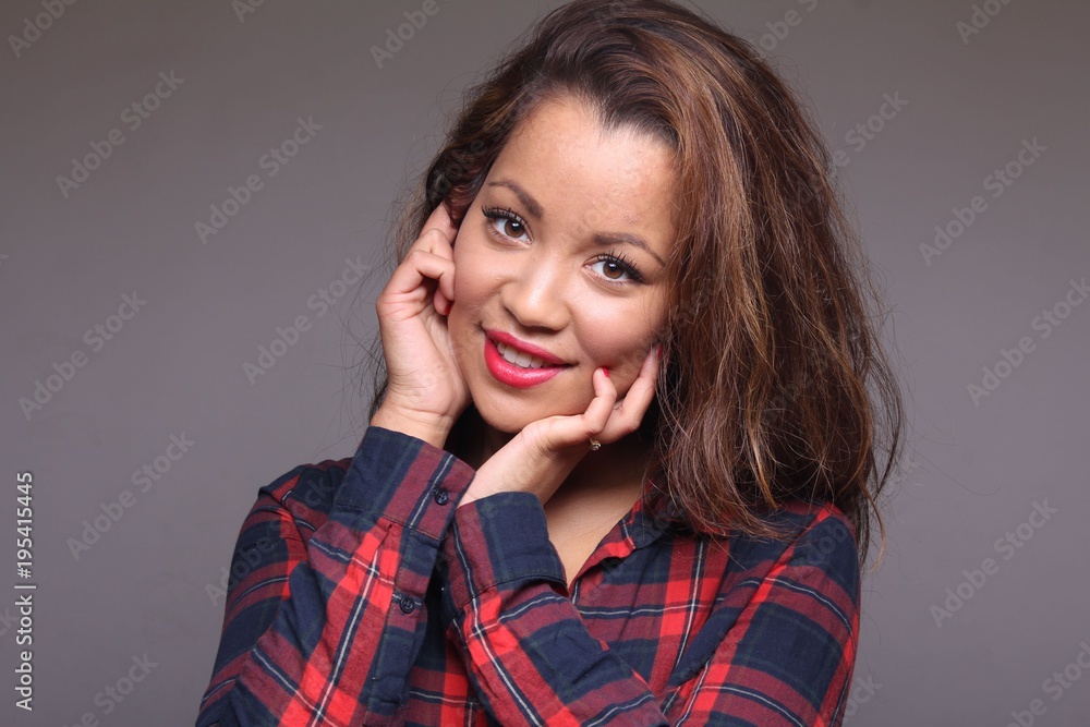 Asian woman Asian woman