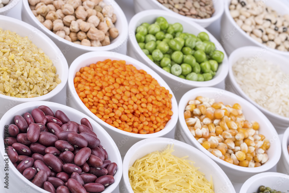 Mixed dried legumes Mixed dried legumes