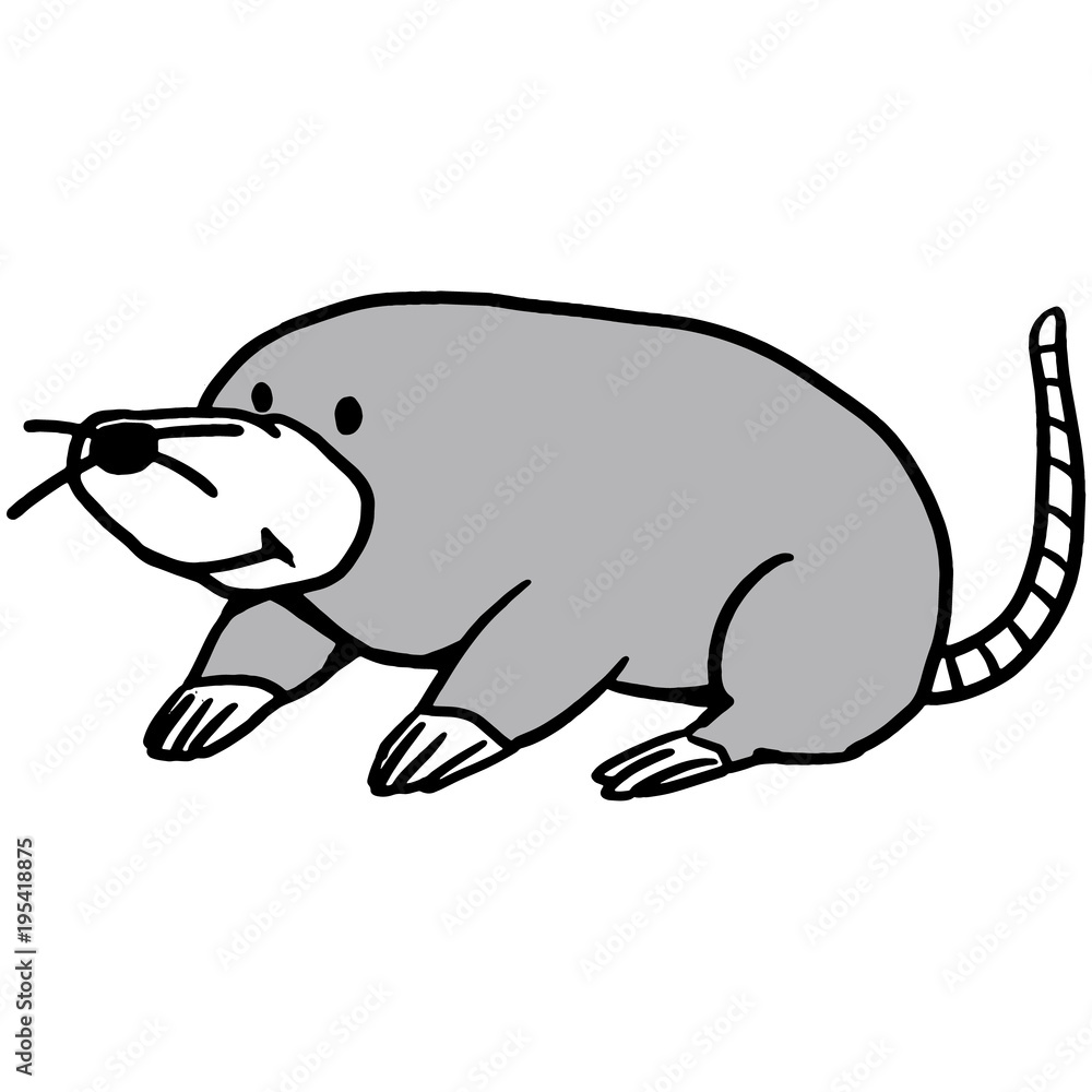 もぐら Stock イラスト Adobe Stock もぐら Stock イラスト Adobe Stock