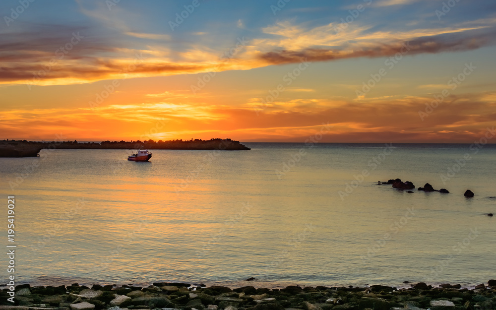 Montevideo Sunset Montevideo Sunset