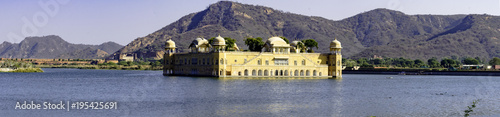 Jal Mahal (Water Palace) of Jaipur, India