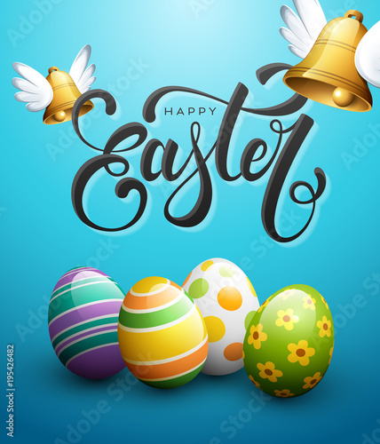 Happy Easter - Joyeuses Pâques