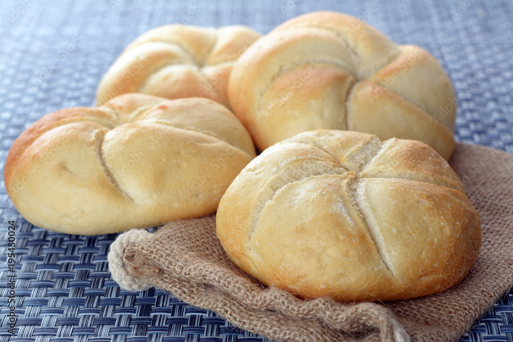 kaiser bread