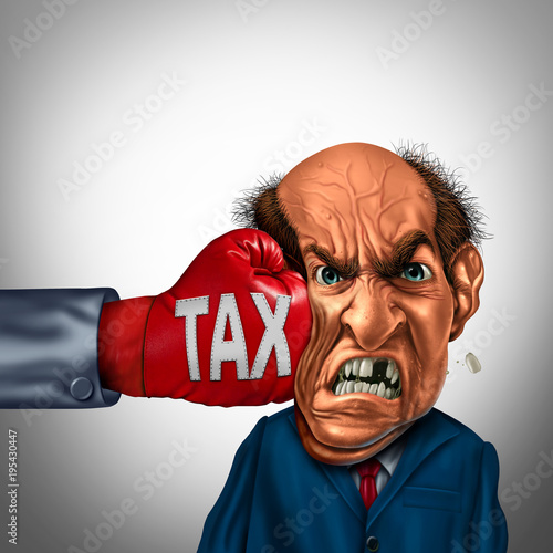 Painful Tax photo