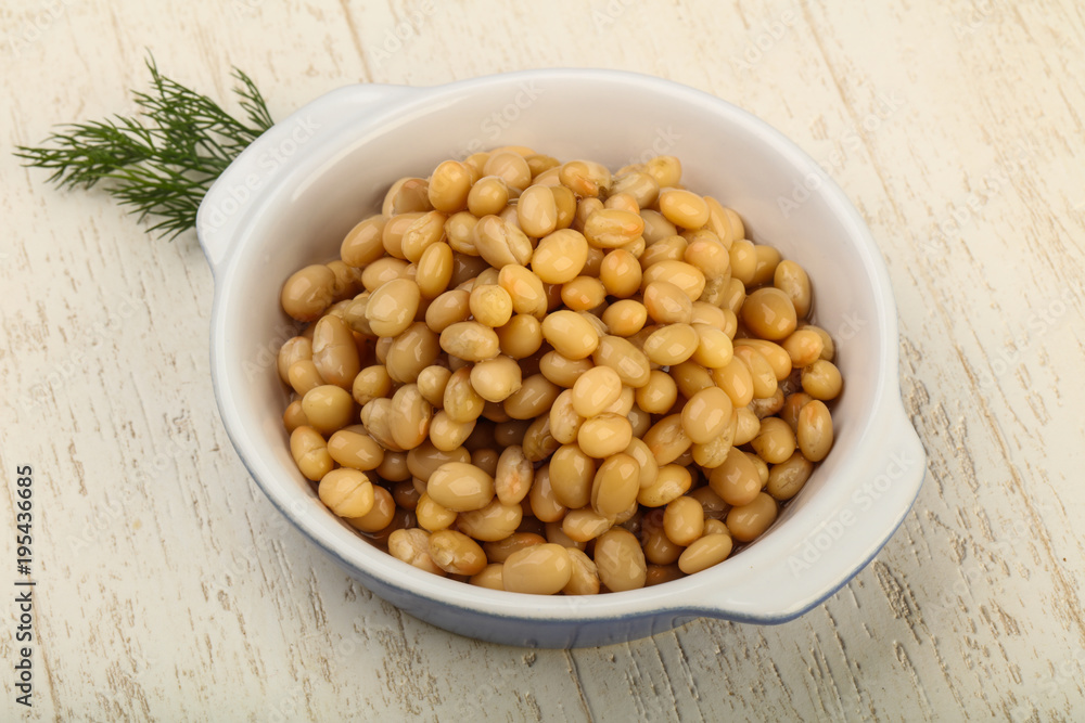 White kidney bean White kidney bean