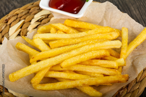 French fries