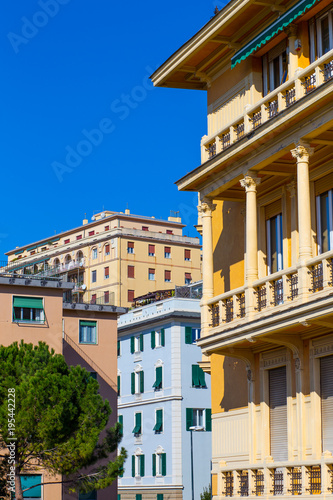 Couleurs de Genova