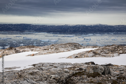 Wildnis in Grönland