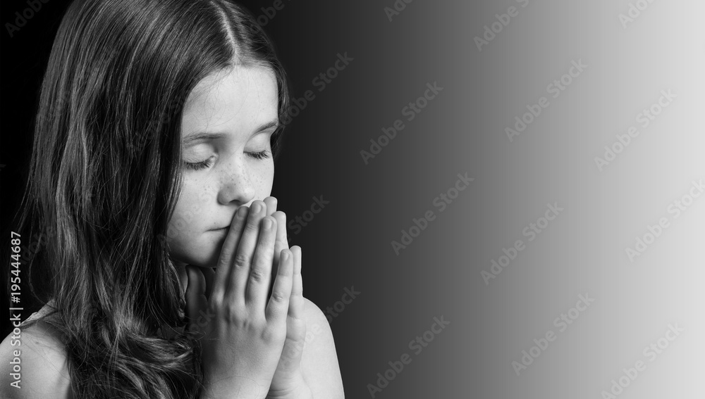 Pray. Pray.