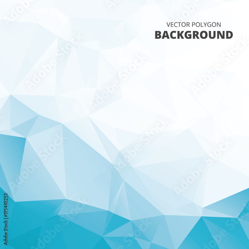 polygonal vector background