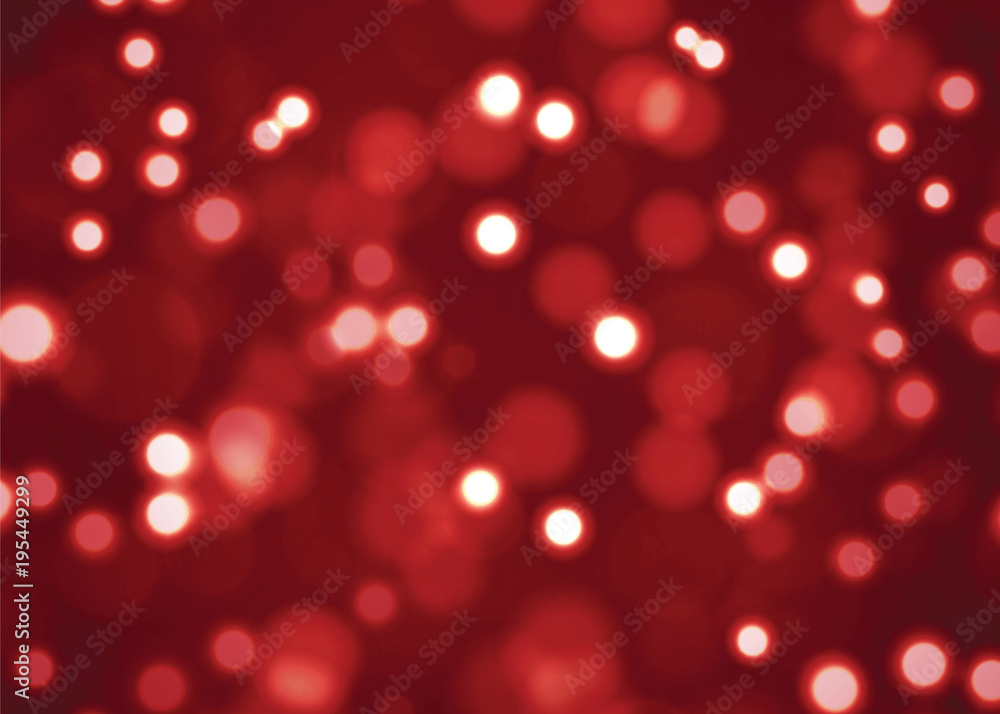 abstract bokeh vector background abstract bokeh vector background