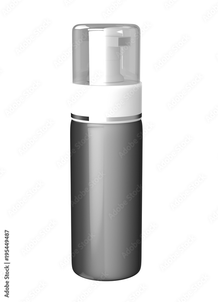 3D realistic render Mock up round grey tin can with lid. Container for Cosmetic cream, gel, wax. Isolated on white background. Clipping path. Design template. 3D realistic render Mock up round grey tin can with lid. Container for Cosmetic cream, gel, wax. Isolated on white background. Clipping path. Design template.