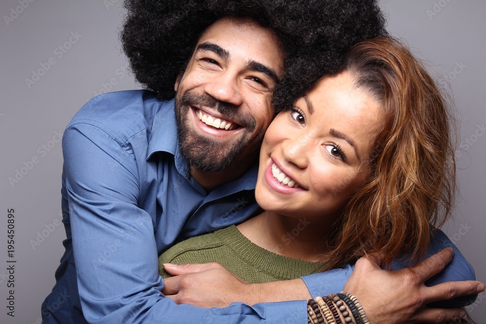 Obraz premium Love couple