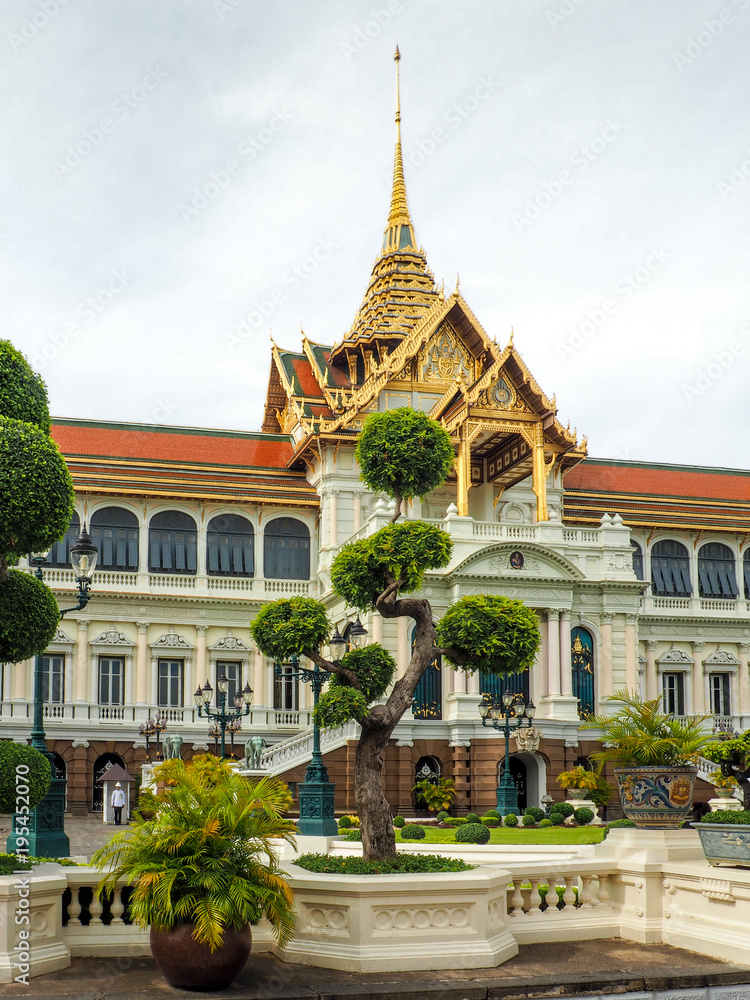 Wat Phra Kaew Bangkok, Thailand