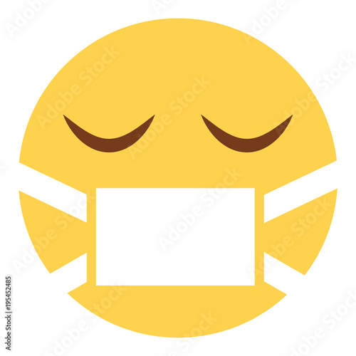 Emoji krank