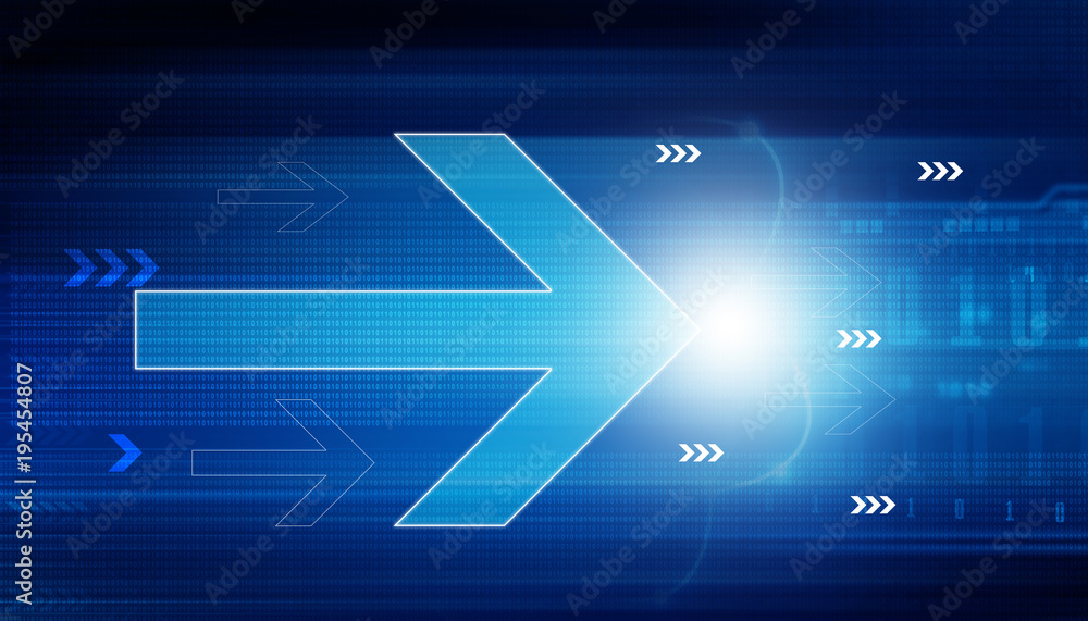 Abstract Arrow Background.. Abstract Arrow Background..