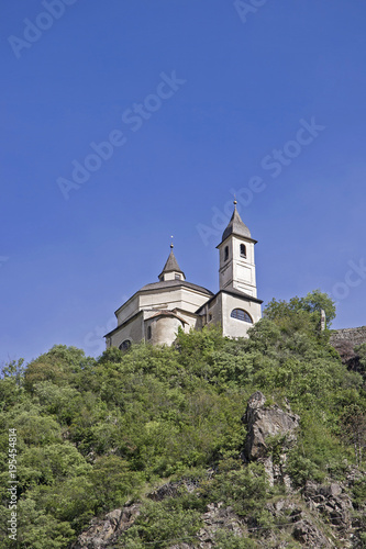 Liebfrauenkirche in Klausen