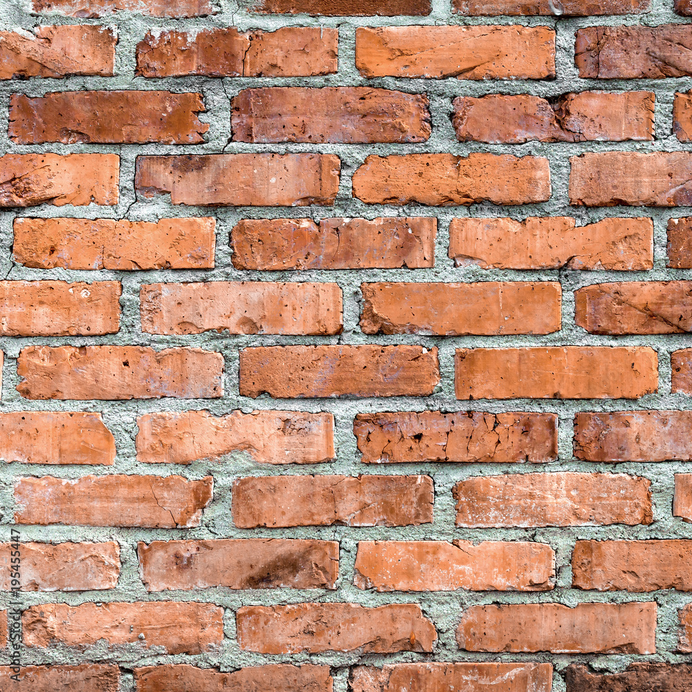 Brick wall background Brick wall background