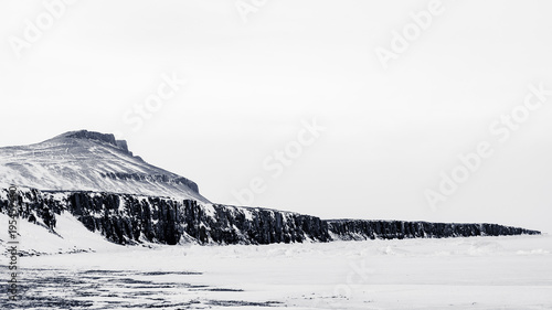 Foto Arctic Mountain